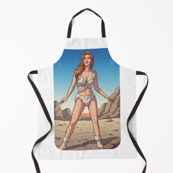 Item preview, One million years bc cartoon designed and sold by Sques87.