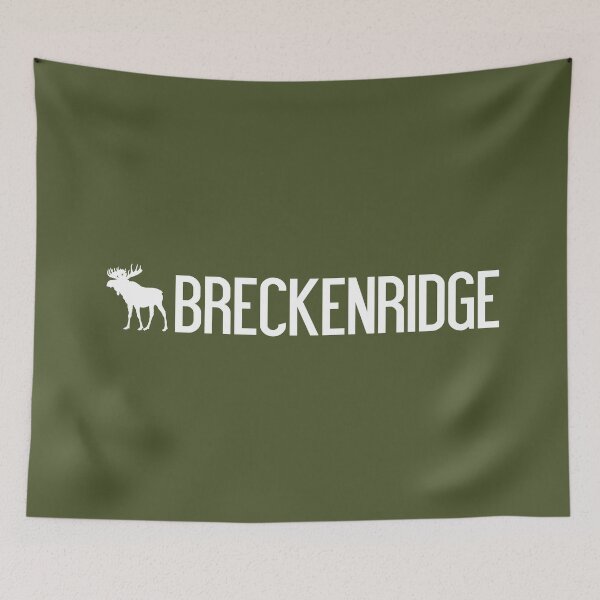 Item preview, Breckenridge Moose designed and sold by Jared Davies.