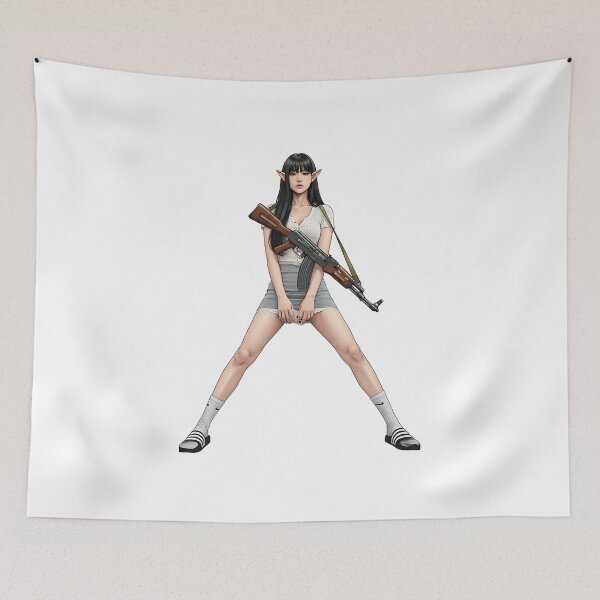 Item preview, Tier1 Elf designed and sold by RAWLIFEGRAPHIC.