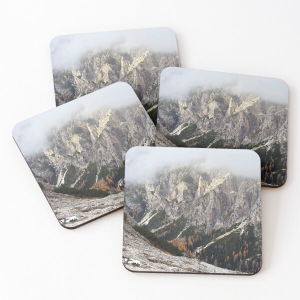 Item preview, Snowy Cliffs designed and sold by caracatita75.