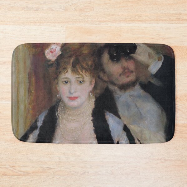 Item preview, La Loge (1874) | Renoir designed and sold by Oliveirallan.