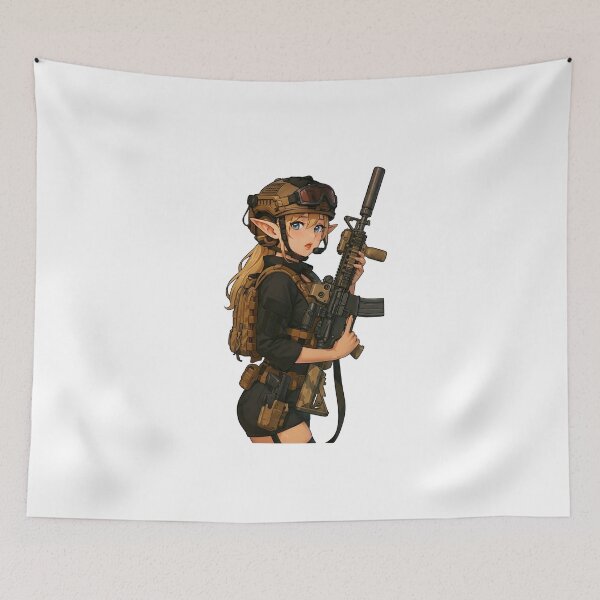 Item preview, Tier1 Elf designed and sold by RAWLIFEGRAPHIC.