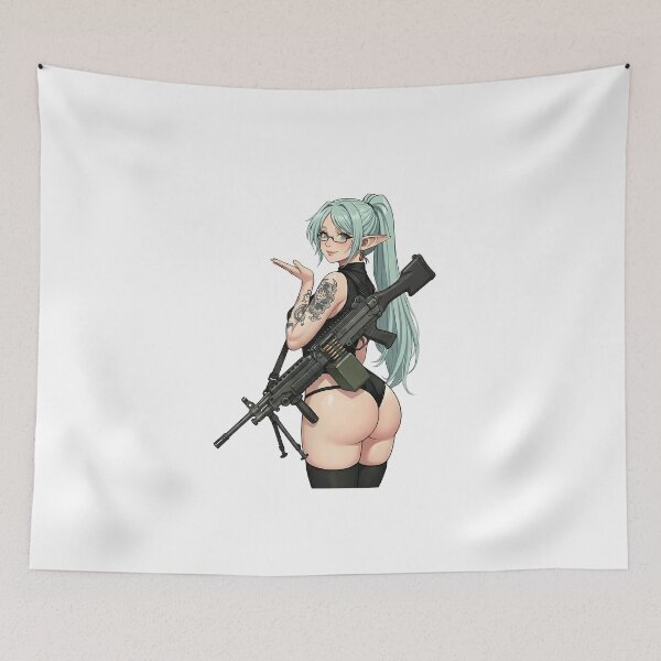 Item preview, Tier1 Elf designed and sold by RAWLIFEGRAPHIC.