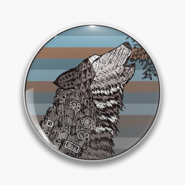 Item preview, The Howling designed and sold by Wundorlund.