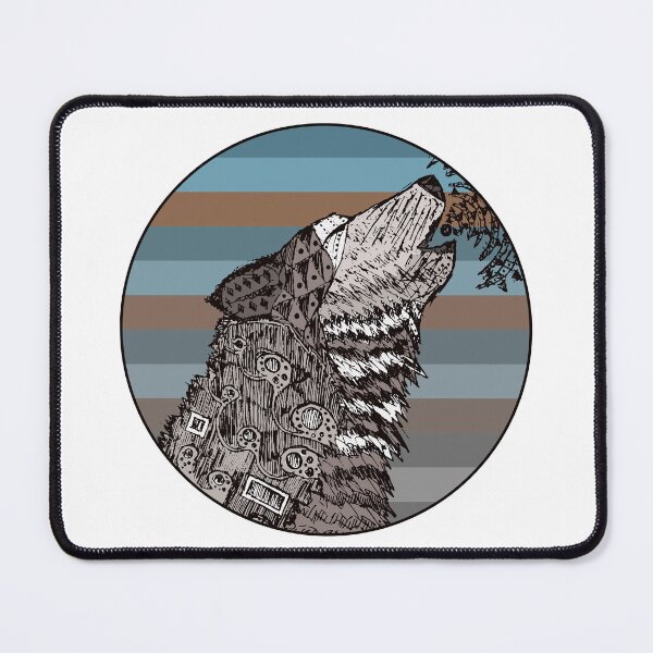 Item preview, The Howling designed and sold by Wundorlund.