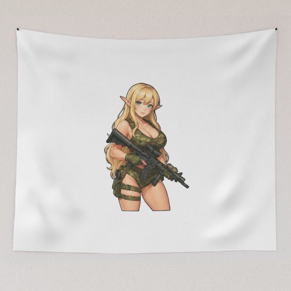 Item preview, Tier1 Elf designed and sold by RAWLIFEGRAPHIC.