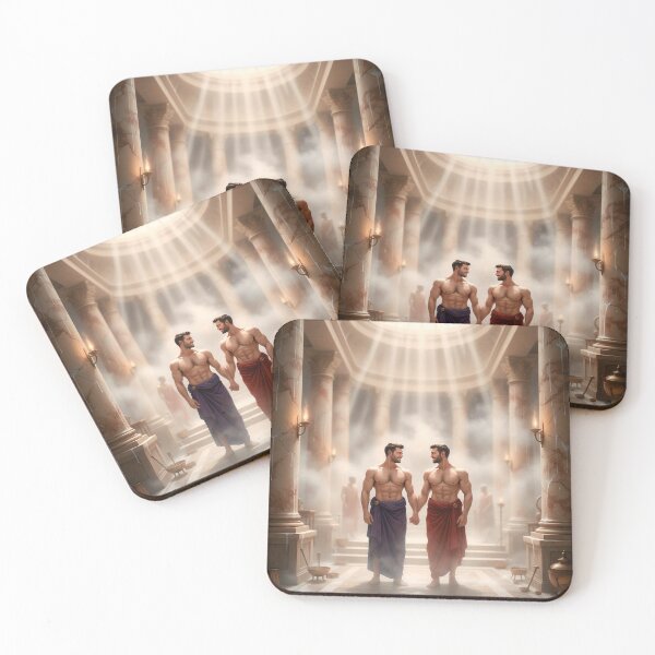 Item preview, Two gay men  designed and sold by Elando1212.