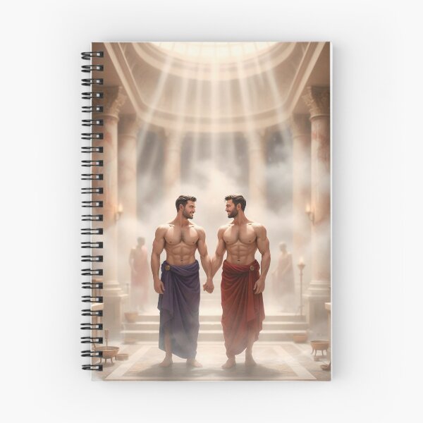 Item preview, Two gay men  designed and sold by Elando1212.