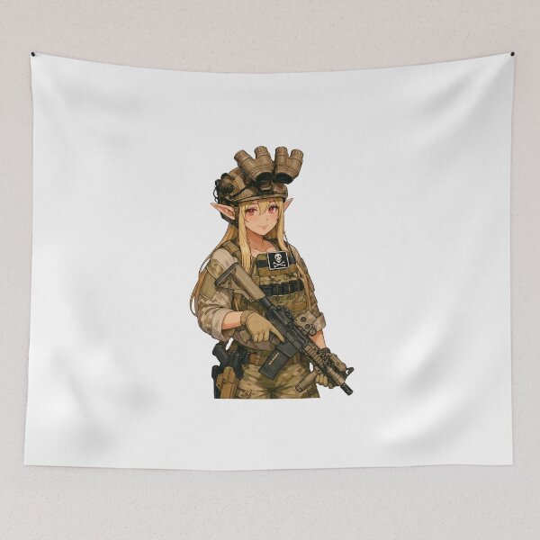 Item preview, Tier1 Elf designed and sold by RAWLIFEGRAPHIC.