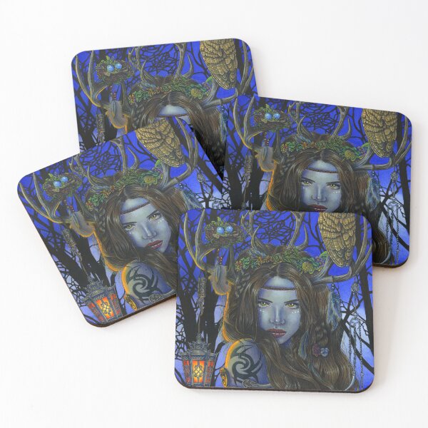 Item preview, Gaia designed and sold by Maria William Illustration.