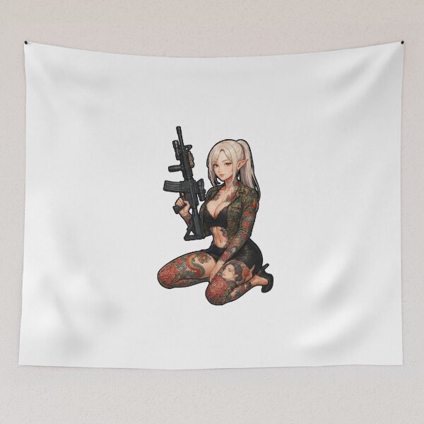 Item preview, Tier1 Elf designed and sold by RAWLIFEGRAPHIC.