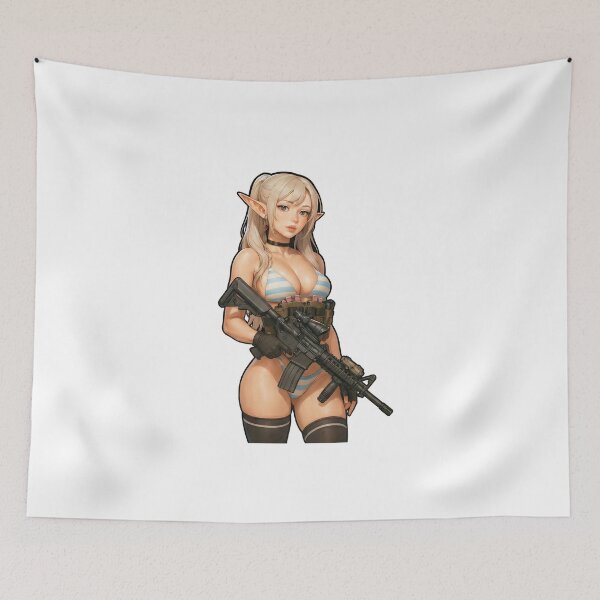 Item preview, Tier1 Elf designed and sold by RAWLIFEGRAPHIC.