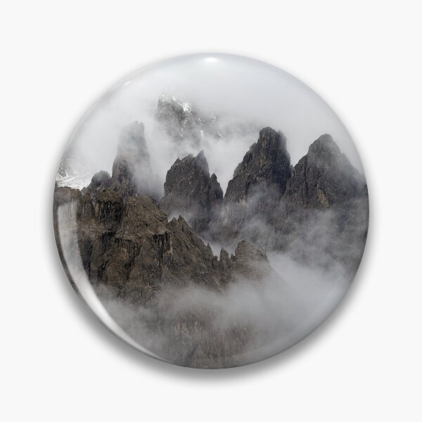 Item preview, Clouded Peaks designed and sold by caracatita75.