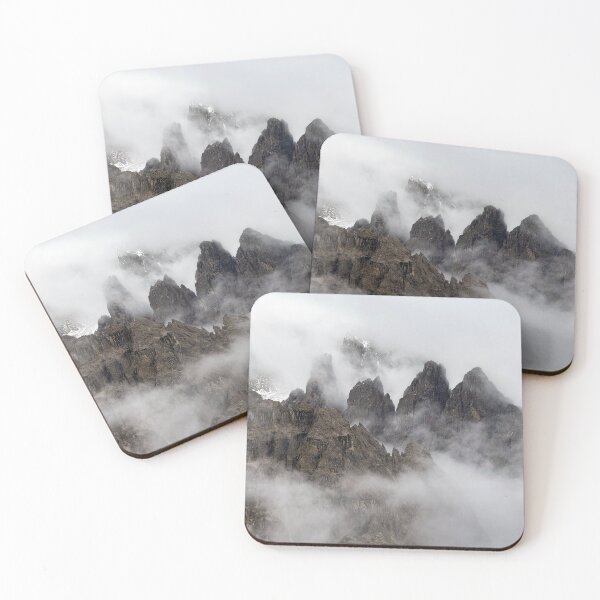 Item preview, Clouded Peaks designed and sold by caracatita75.