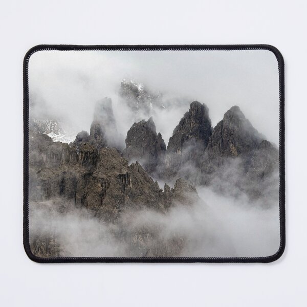 Item preview, Clouded Peaks designed and sold by caracatita75.