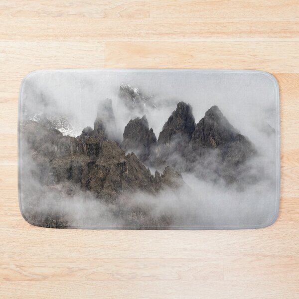 Item preview, Clouded Peaks designed and sold by caracatita75.