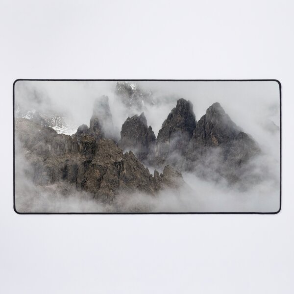 Item preview, Clouded Peaks designed and sold by caracatita75.