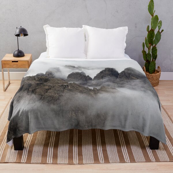 Item preview, Clouded Peaks designed and sold by caracatita75.