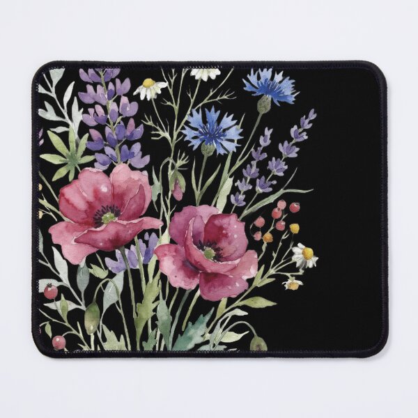 Item preview, Herbs - Whispers of a Summer Meadow designed and sold by MindPrint Studio.