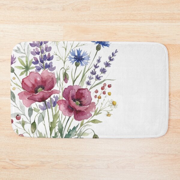 Item preview, Herbs - Whispers of a Summer Meadow designed and sold by MindPrint Studio.