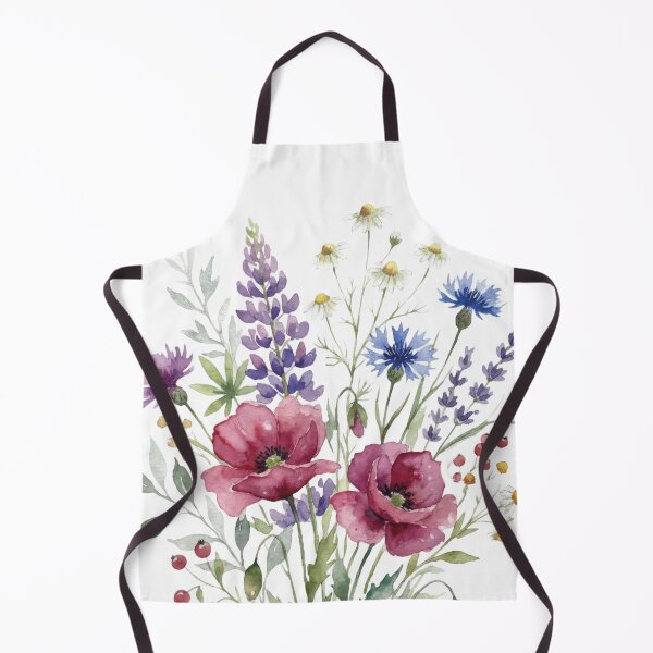 Item preview, Herbs - Whispers of a Summer Meadow designed and sold by MindPrint Studio.