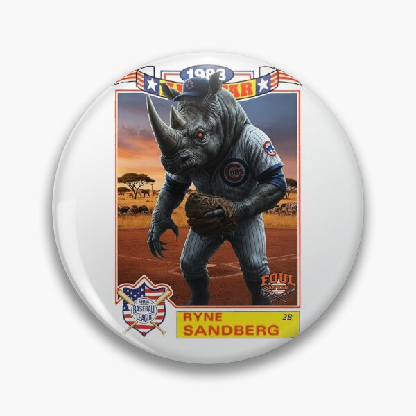Item preview, Ryno sandberg designed and sold by FoulRipken.