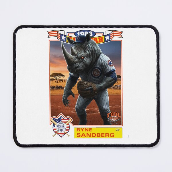 Item preview, Ryno sandberg designed and sold by FoulRipken.