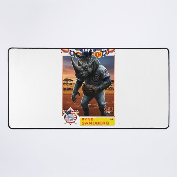 Item preview, Ryno sandberg designed and sold by FoulRipken.