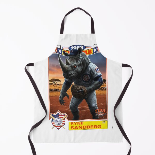 Item preview, Ryno sandberg designed and sold by FoulRipken.