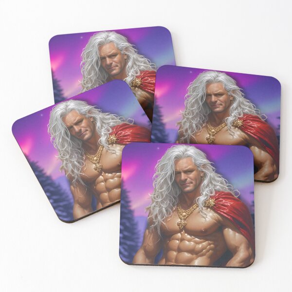 Item preview, Holiday Warrior designed and sold by Lana Magnolia.
