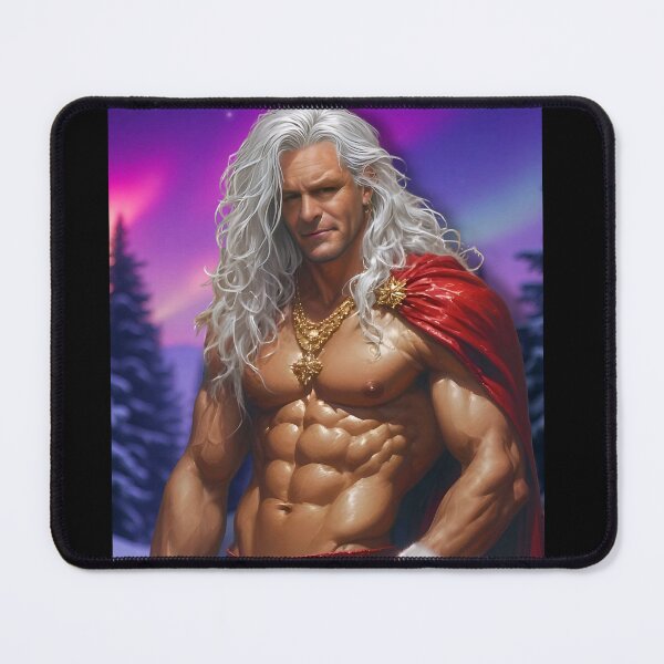 Item preview, Holiday Warrior designed and sold by Lana Magnolia.