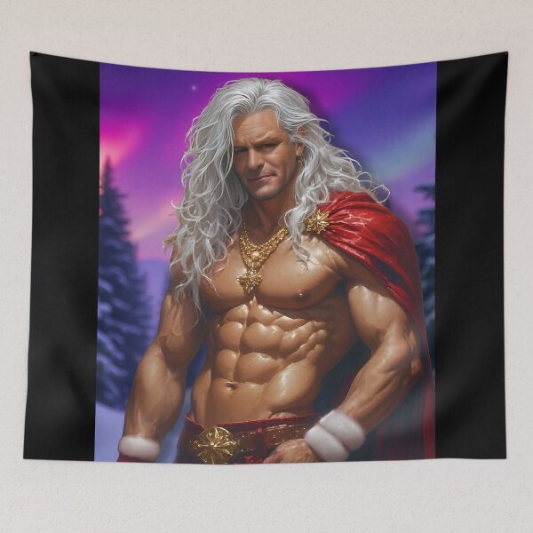 Item preview, Holiday Warrior designed and sold by Lana Magnolia.