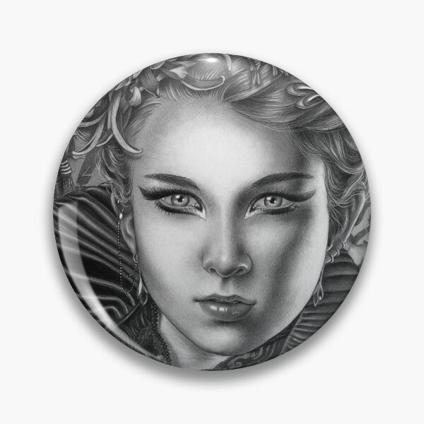 Item preview, Blue Blood designed and sold by Maria William Illustration.