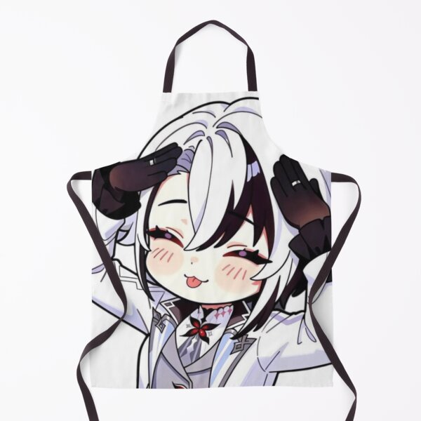 Item preview, Genshin Impact Bleh Arlecchino designed and sold by KomiArts.