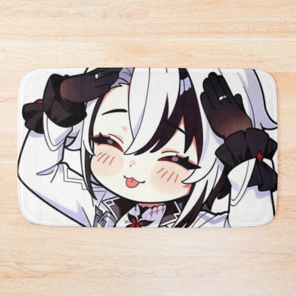 Item preview, Genshin Impact Bleh Arlecchino designed and sold by KomiArts.
