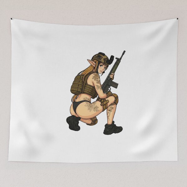 Item preview, Tier1 Elf designed and sold by RAWLIFEGRAPHIC.