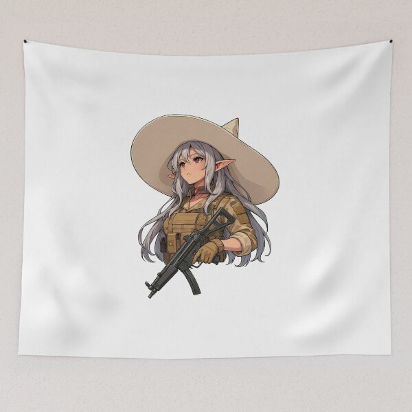 Item preview, Tier1 Elf designed and sold by RAWLIFEGRAPHIC.