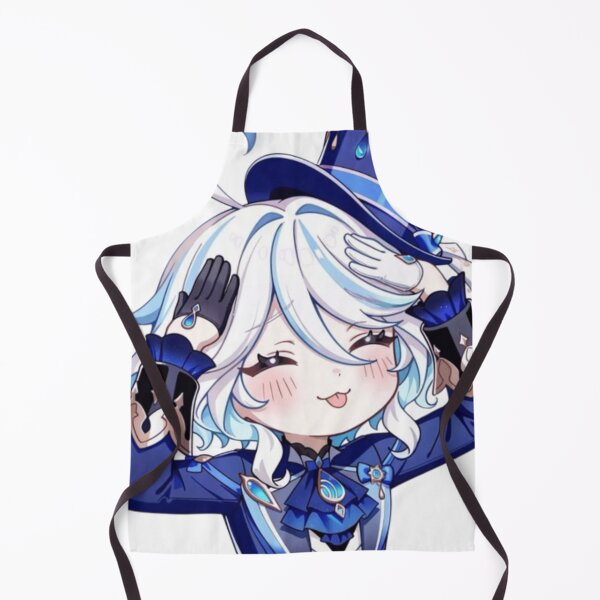 Item preview, Genshin Impact Bleh Furina designed and sold by KomiArts.