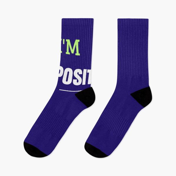 Item preview, I'm Positive – Motivational & Empowering T-Shirt designed and sold by SALEX.com.
