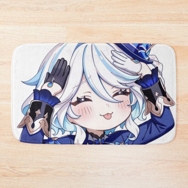 Item preview, Genshin Impact Bleh Furina designed and sold by KomiArts.