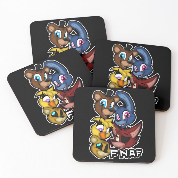 Item preview, FNAF - OG'S designed and sold by Thehazbeansky1.