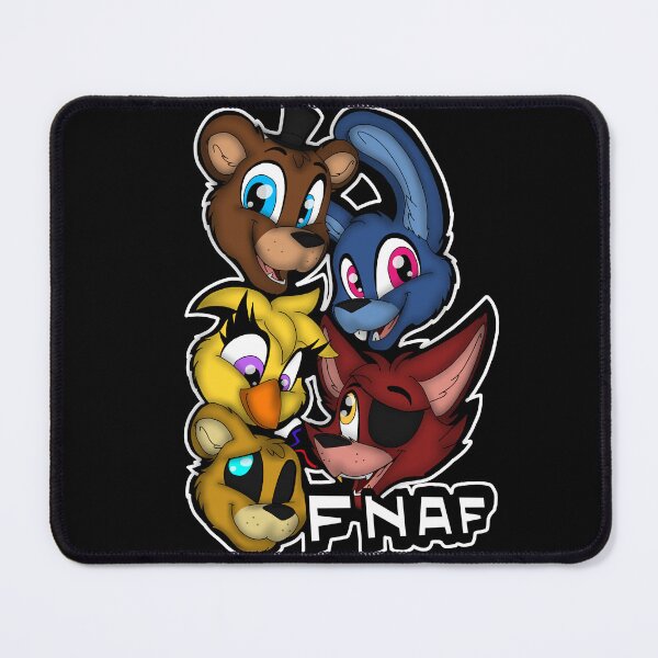 Item preview, FNAF - OG'S designed and sold by Thehazbeansky1.