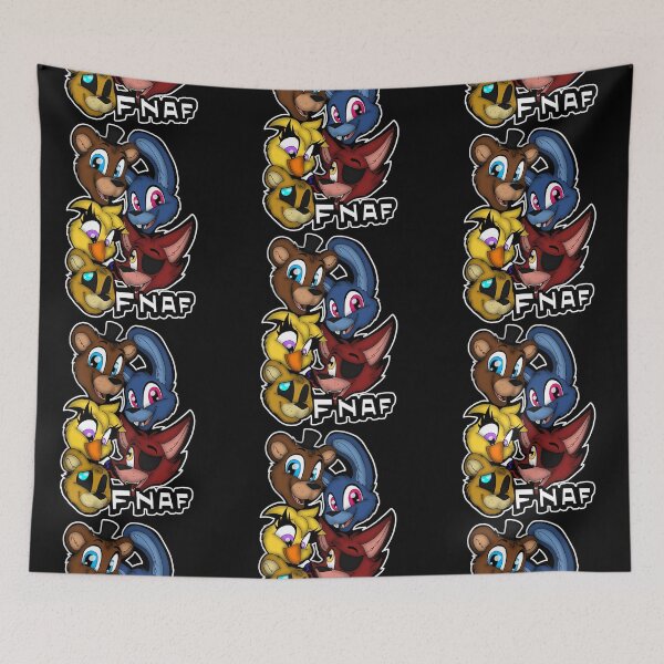 Item preview, FNAF - OG'S designed and sold by Thehazbeansky1.