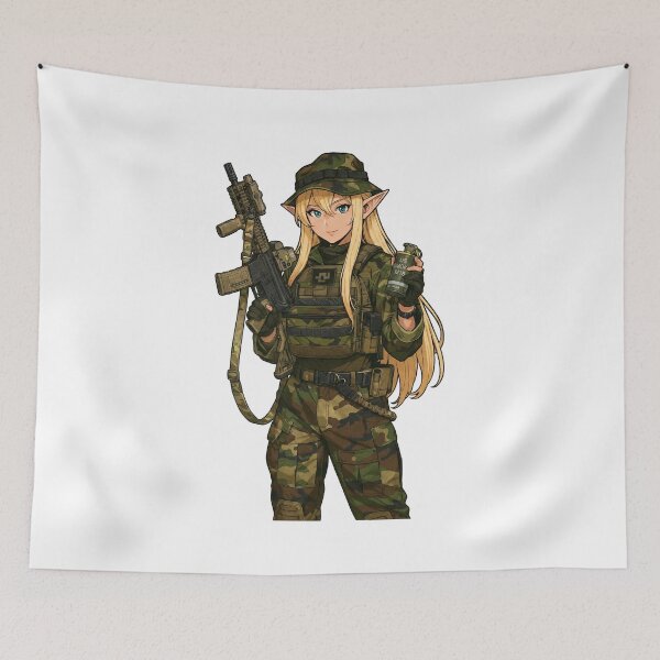 Item preview, Tier1 Elf designed and sold by RAWLIFEGRAPHIC.