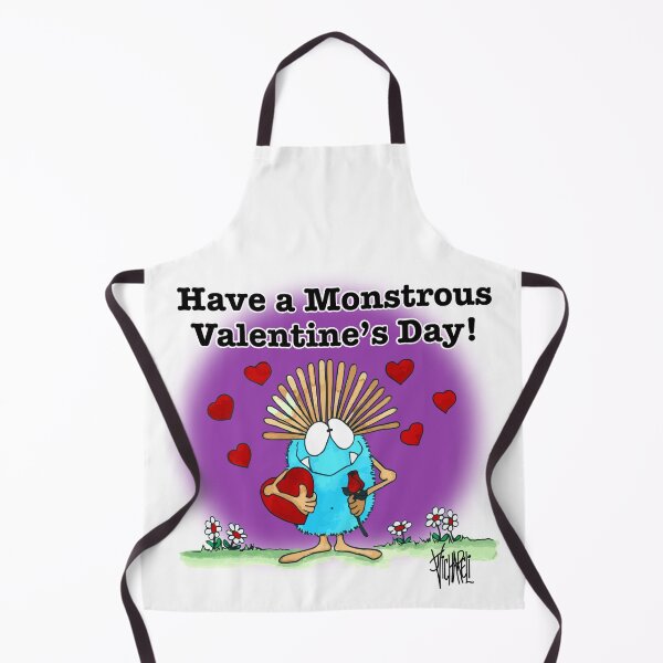Item preview, Monstrous Valentine - Header designed and sold by Jesus Vichareli.