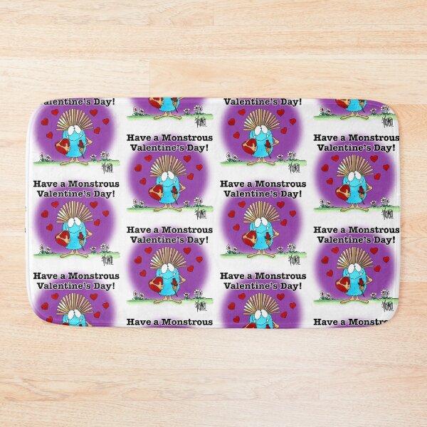 Item preview, Monstrous Valentine - Header designed and sold by Jesus Vichareli.