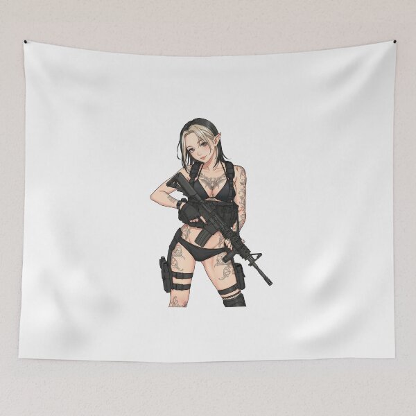 Item preview, Tier1 Elf designed and sold by RAWLIFEGRAPHIC.