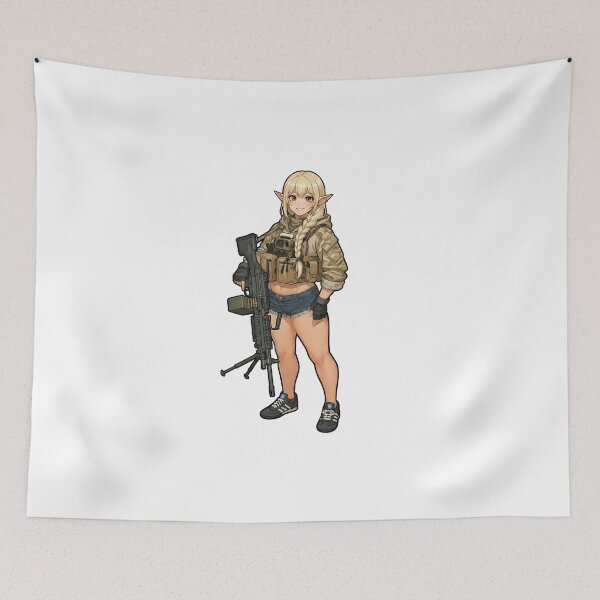 Item preview, Tier1 Elf designed and sold by RAWLIFEGRAPHIC.