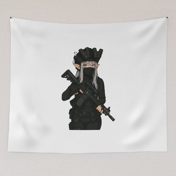 Item preview, Tier1 Elf designed and sold by RAWLIFEGRAPHIC.