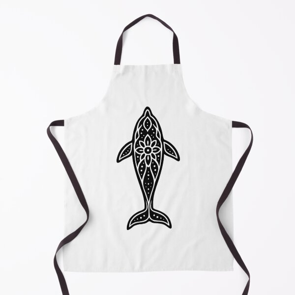 Item preview, Dolphin Mandala designed and sold by Saltycurrent1.